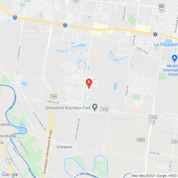 San Jose Photography location map: 3805 Plantation Grove Blvd, Mission, TX 78572, USA, Mission, Texas